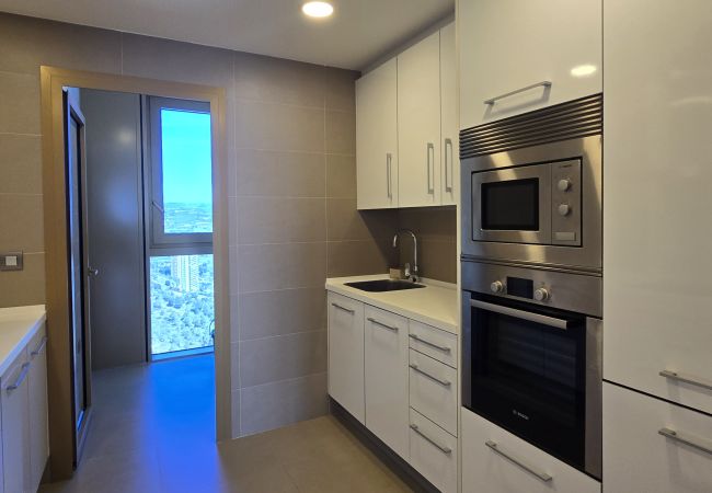 Apartamento en Benidorm - INTEMPO (2 DORMITORIOS) Apartamento en Benidorm - INTEMPO (2 DORMITORIOS)