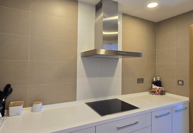 Apartamento en Benidorm - INTEMPO (2 DORMITORIOS) Apartamento en Benidorm - INTEMPO (2 DORMITORIOS)
