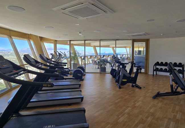 Apartamento en Benidorm - INTEMPO (2 DORMITORIOS) Apartamento en Benidorm - INTEMPO (2 DORMITORIOS)