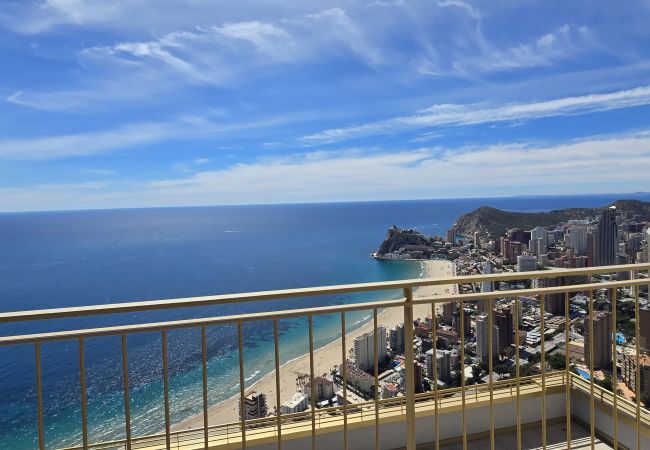 Apartamento en Benidorm - INTEMPO (2 DORMITORIOS) Apartamento en Benidorm - INTEMPO (2 DORMITORIOS)