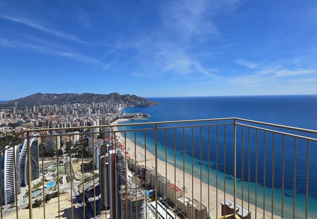 Apartamento en Benidorm - INTEMPO (2 DORMITORIOS) Apartamento en Benidorm - INTEMPO (2 DORMITORIOS)