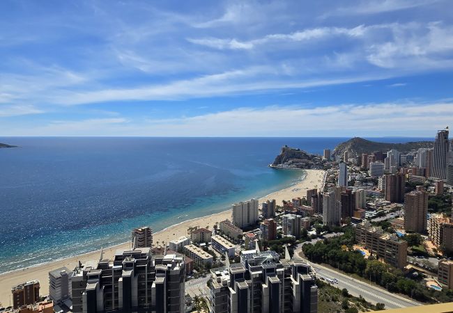 Apartamento en Benidorm - INTEMPO (2 DORMITORIOS) Apartamento en Benidorm - INTEMPO (2 DORMITORIOS)