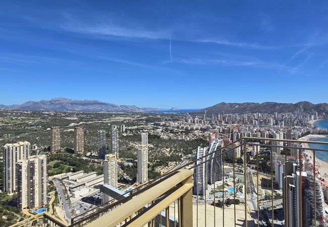 Apartamento en Benidorm - INTEMPO (2 DORMITORIOS) Apartamento en Benidorm - INTEMPO (2 DORMITORIOS)