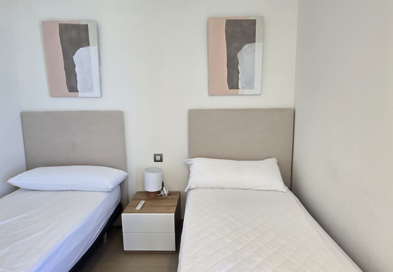 Apartamento en Benidorm - INTEMPO (2 DORMITORIOS)