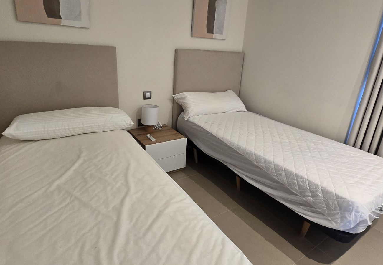 Apartamento en Benidorm - INTEMPO (2 DORMITORIOS)