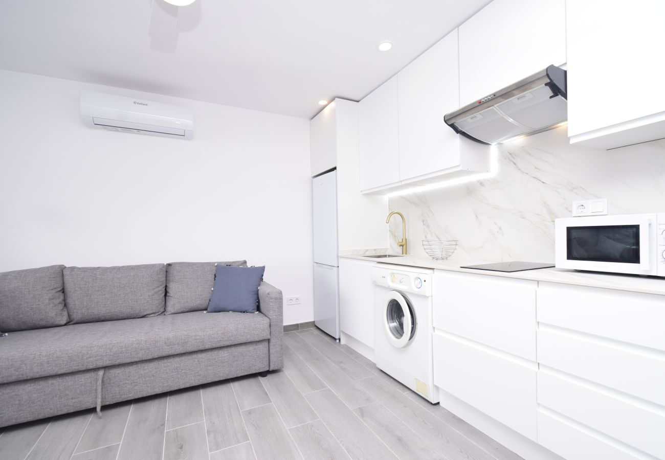 Estudio en Benidorm - COBLANCA 1 (ESTUDIO)