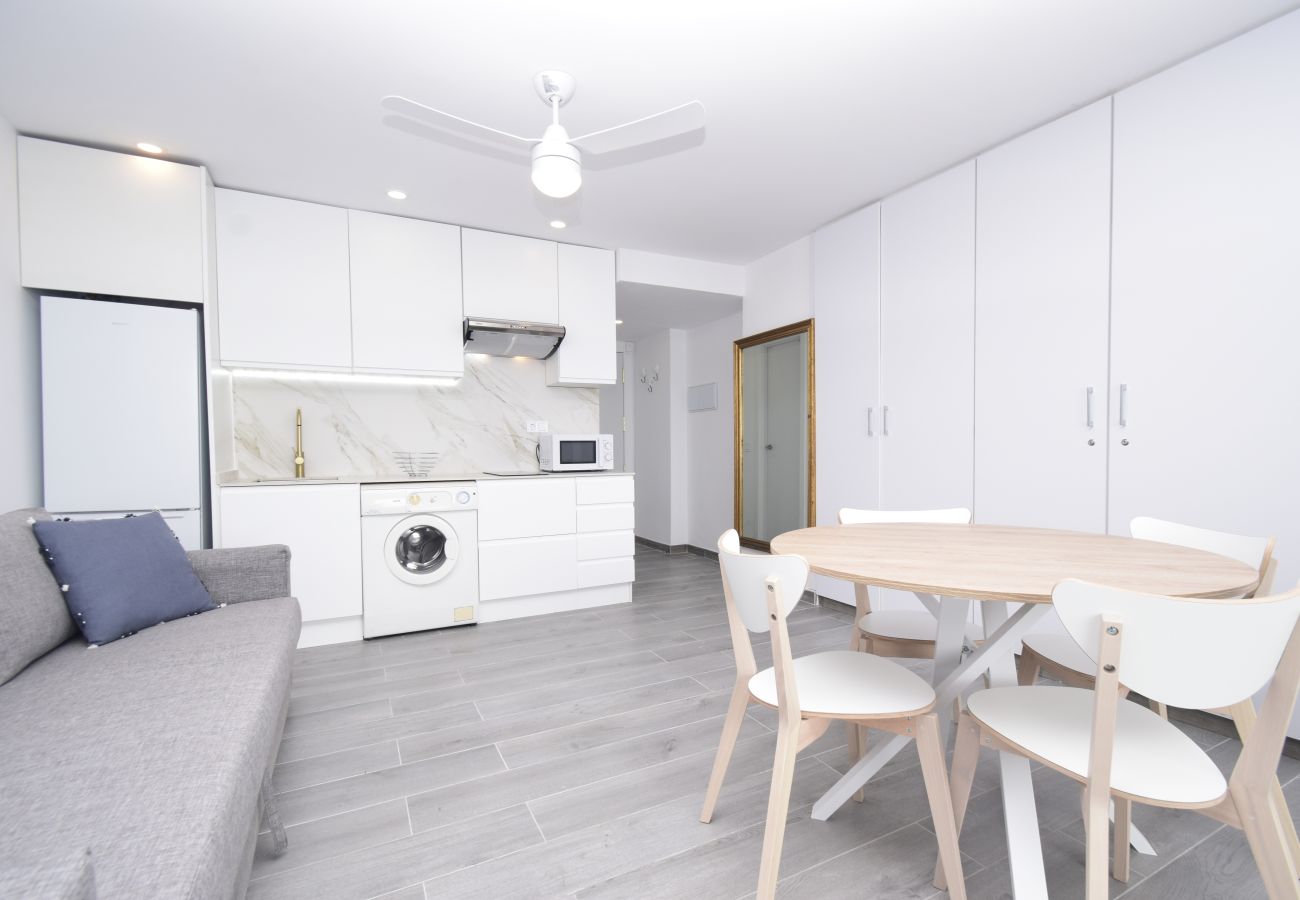 Estudio en Benidorm - COBLANCA 1 (ESTUDIO)
