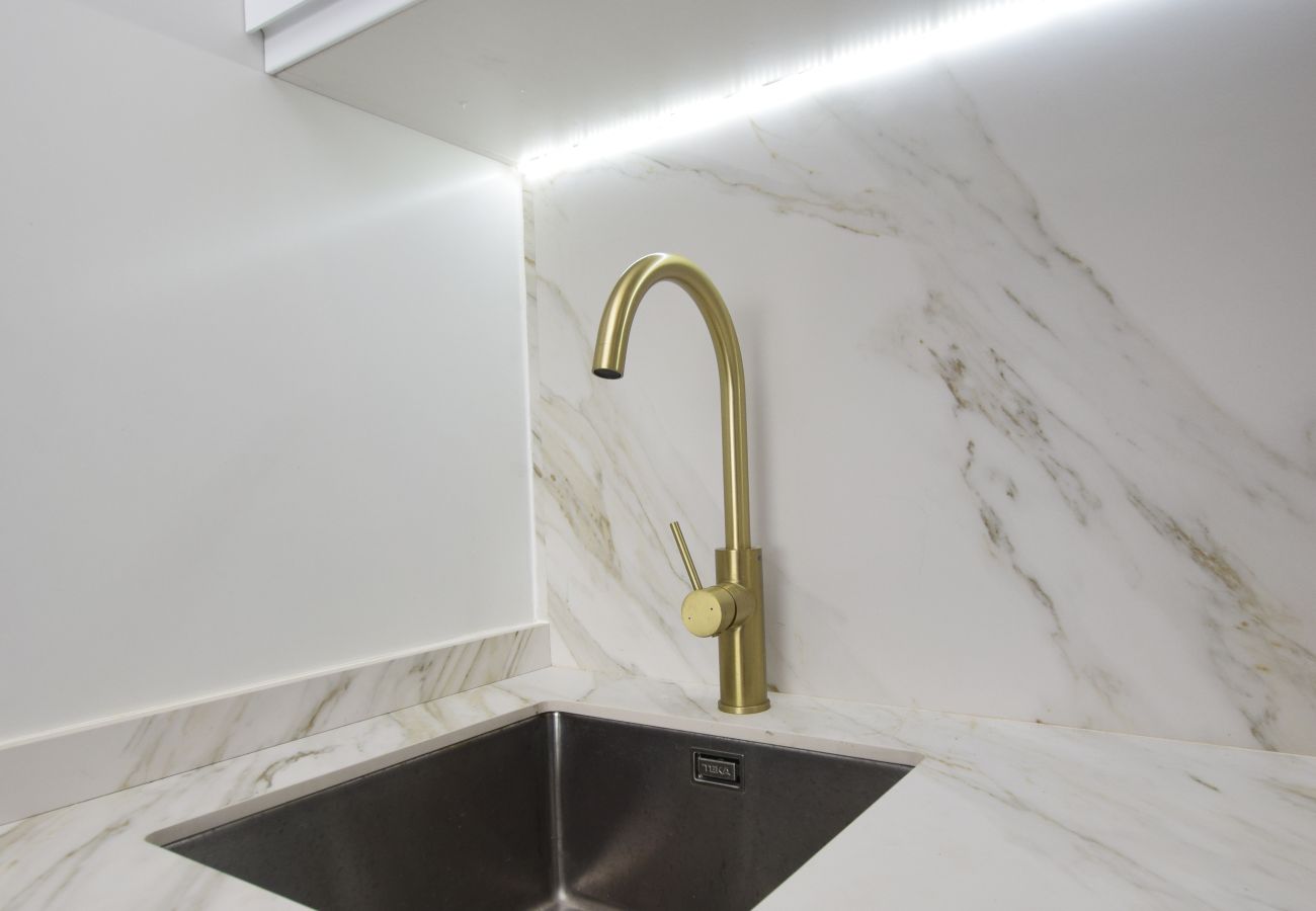 Estudio en Benidorm - COBLANCA 1 (ESTUDIO)
