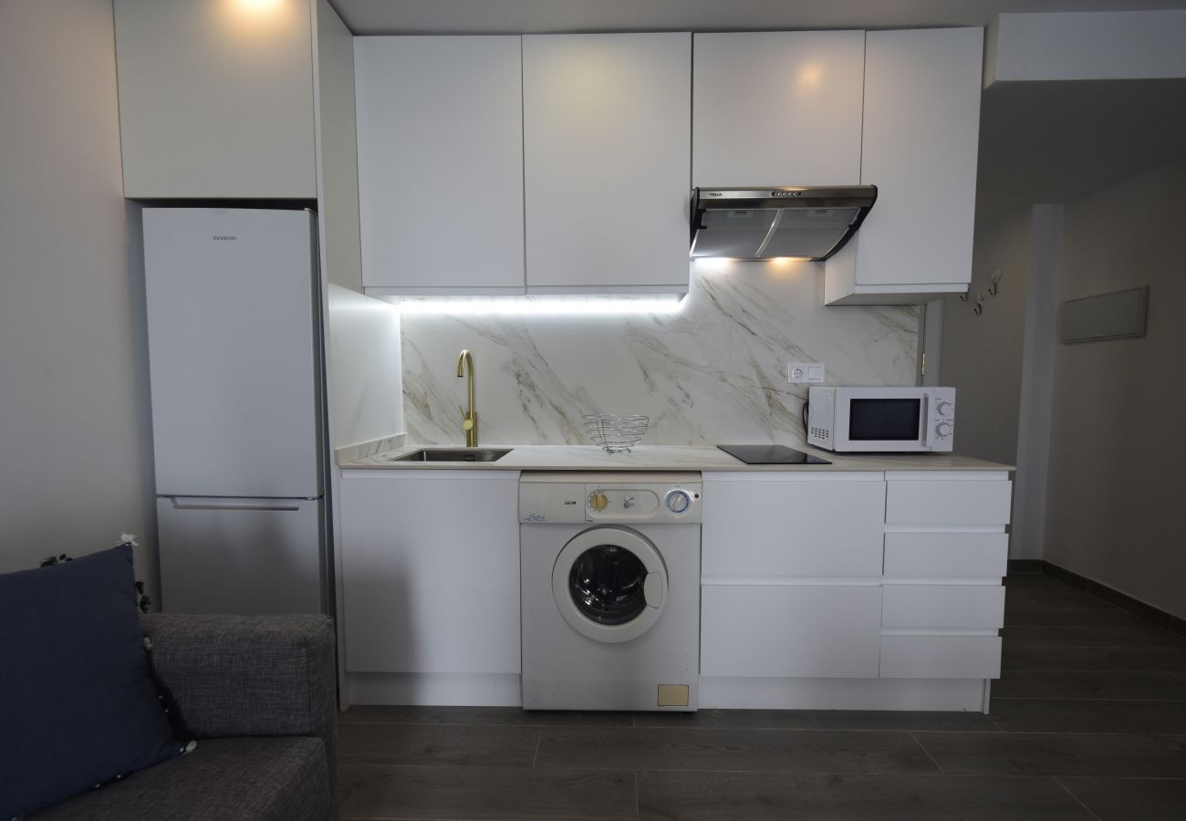 Estudio en Benidorm - COBLANCA 1 (ESTUDIO)