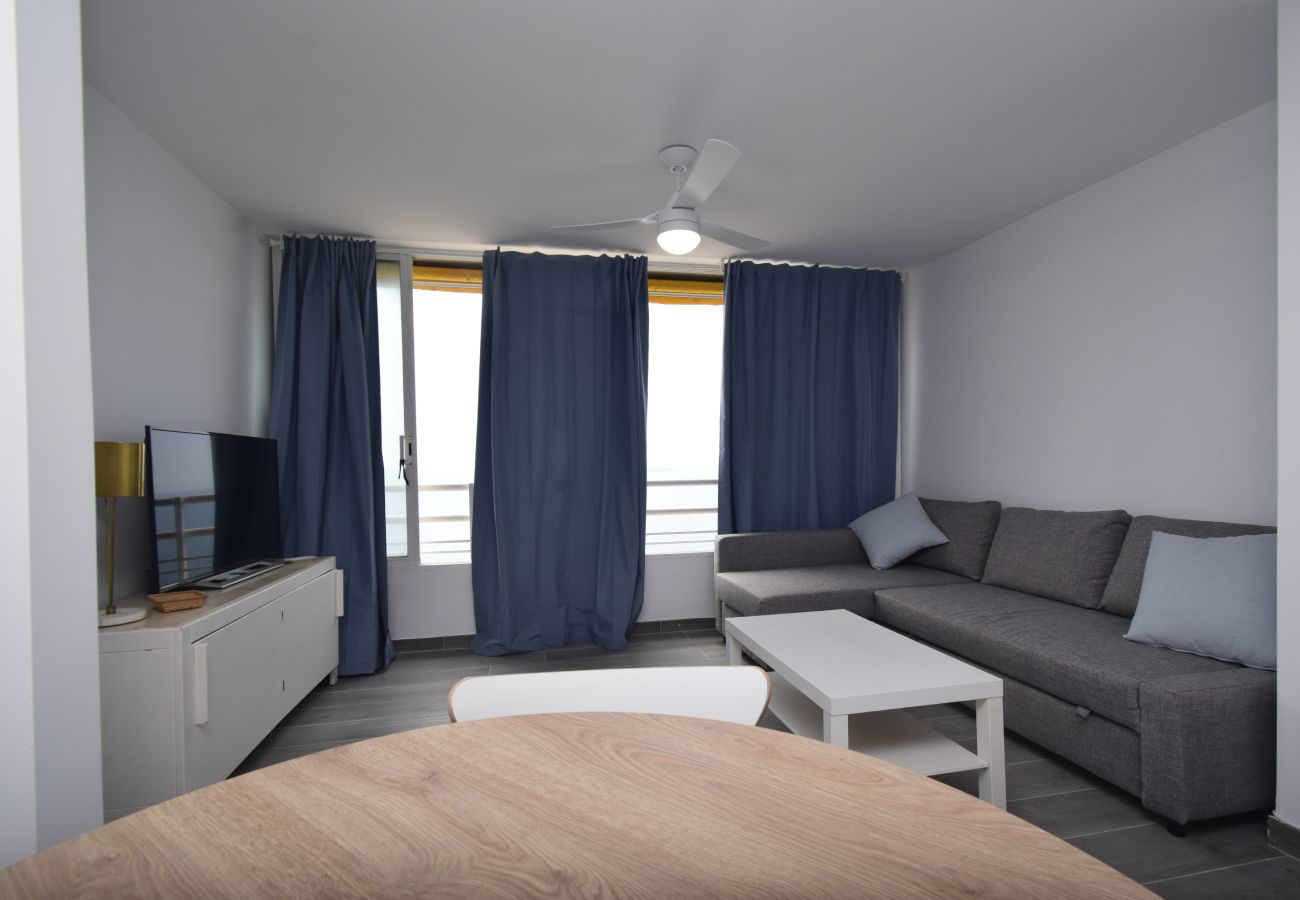 Estudio en Benidorm - COBLANCA 1 (ESTUDIO)