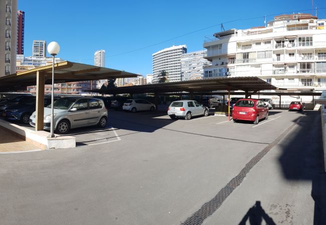 Apartamento en Benidorm - CACHIRULO (2 DORMITORIOS) Apartamento en Benidorm - CACHIRULO (2 DORMITORIOS)
