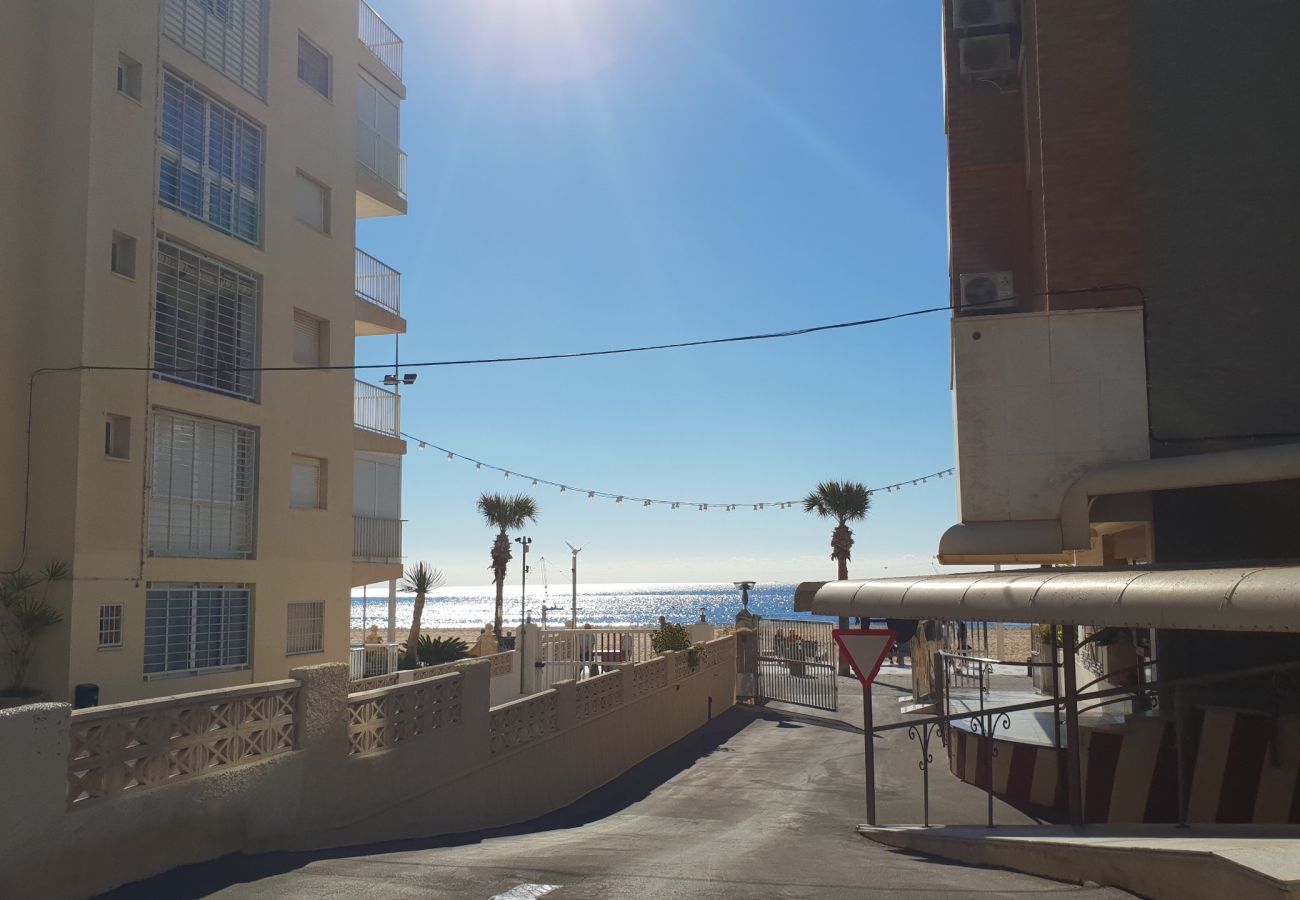 Apartamento en Benidorm - CACHIRULO (2 DORMITORIOS)