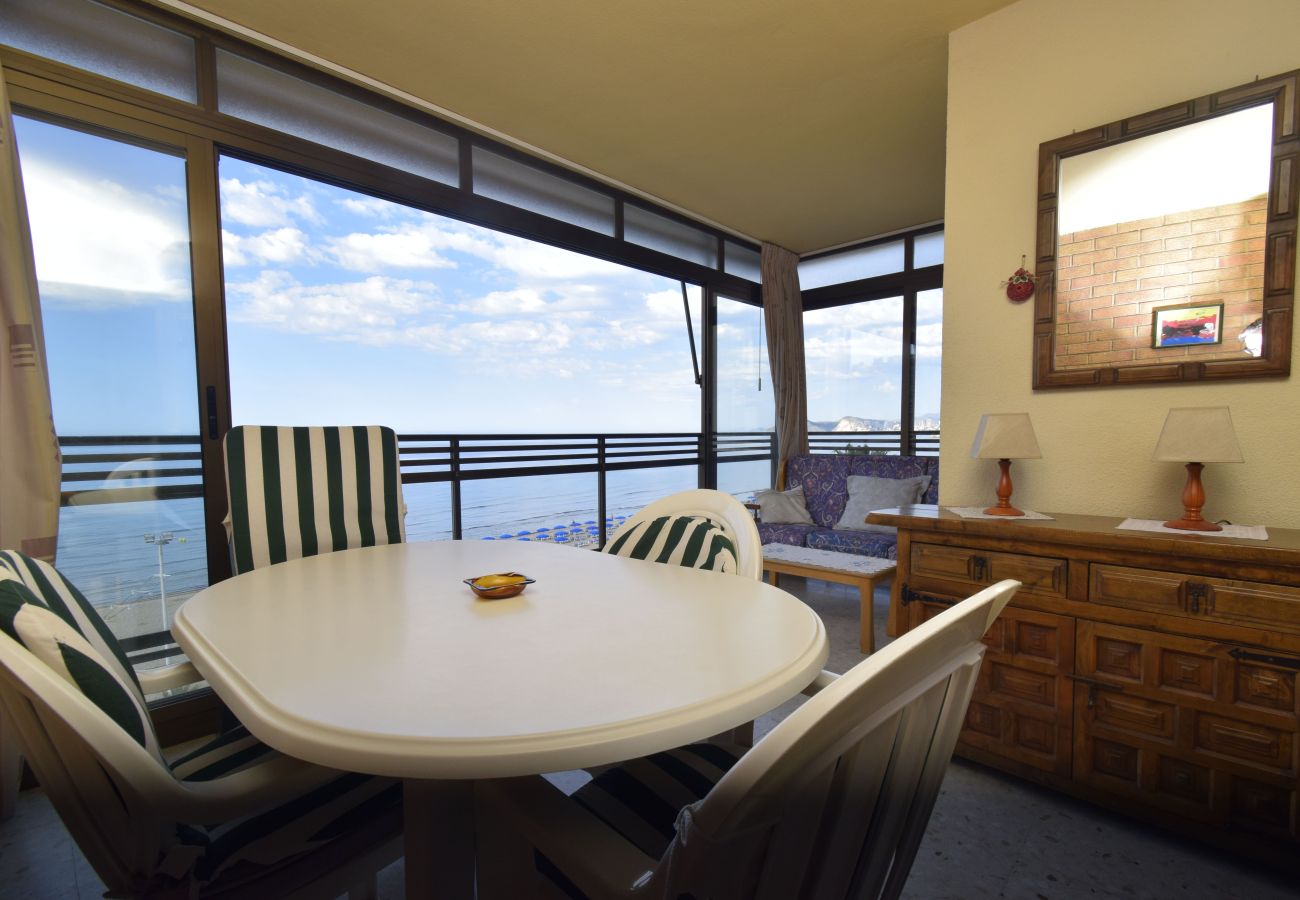 Apartamento en Benidorm - CACHIRULO (2 DORMITORIOS)