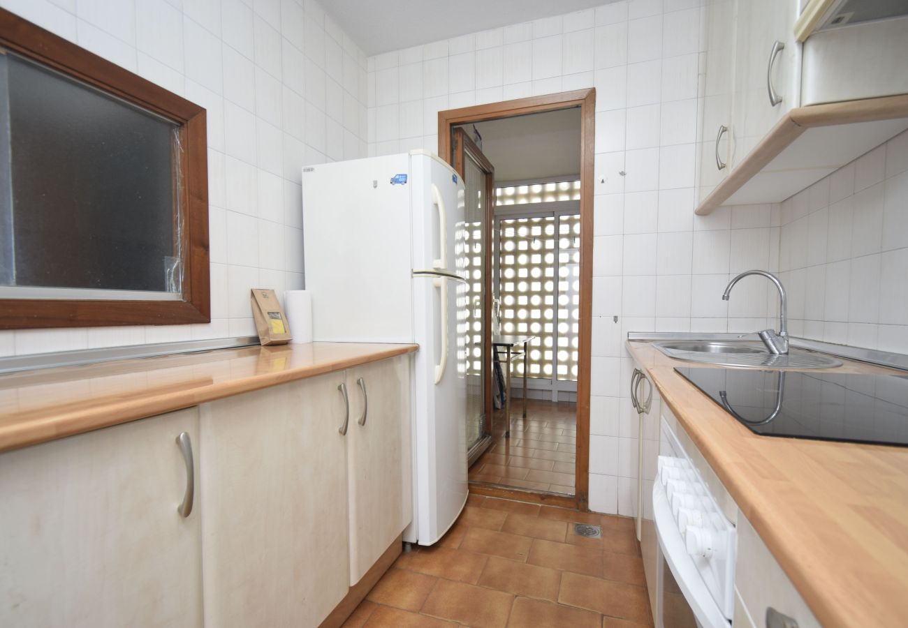 Apartamento en Benidorm - CACHIRULO (2 DORMITORIOS)