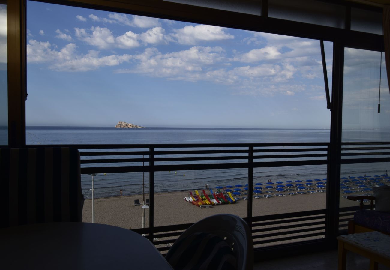 Apartamento en Benidorm - CACHIRULO (2 DORMITORIOS)