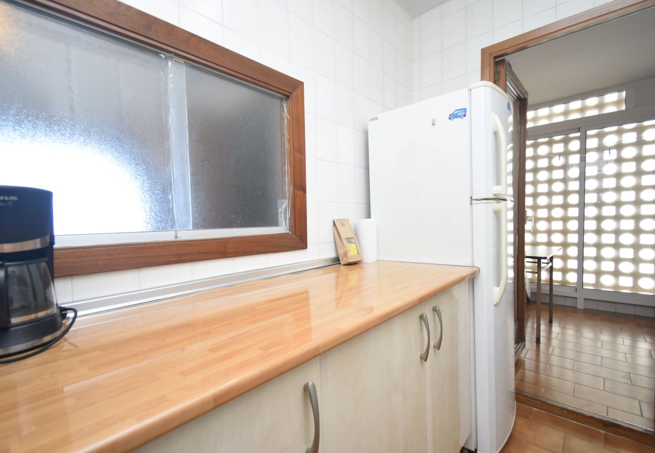 Apartamento en Benidorm - CACHIRULO (2 DORMITORIOS)
