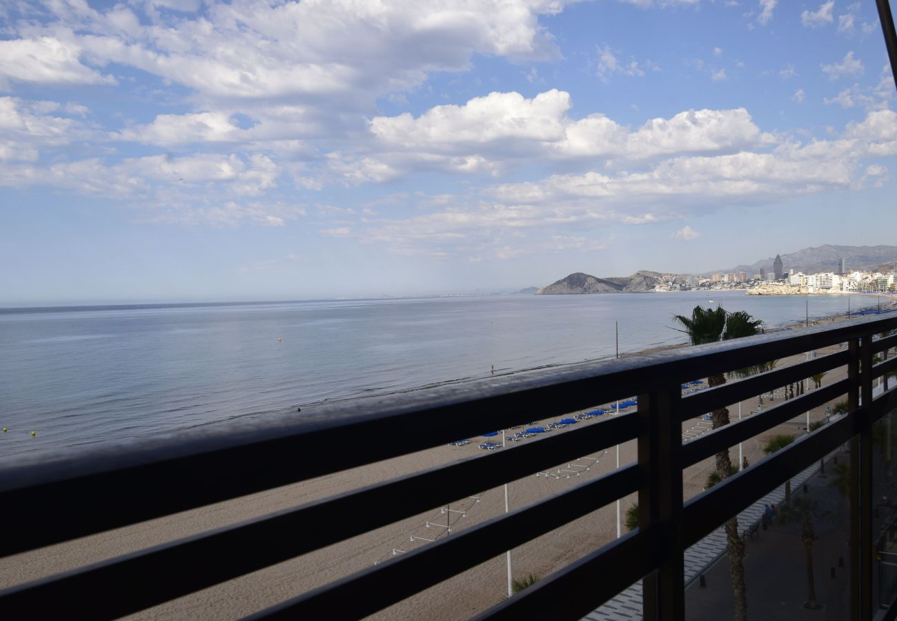 Apartamento en Benidorm - CACHIRULO (2 DORMITORIOS)