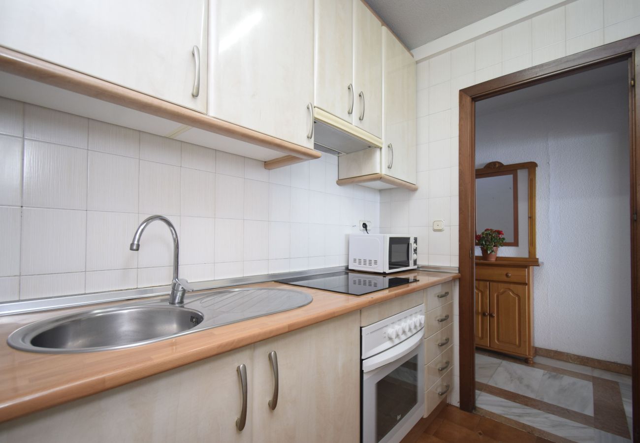 Apartamento en Benidorm - CACHIRULO (2 DORMITORIOS)