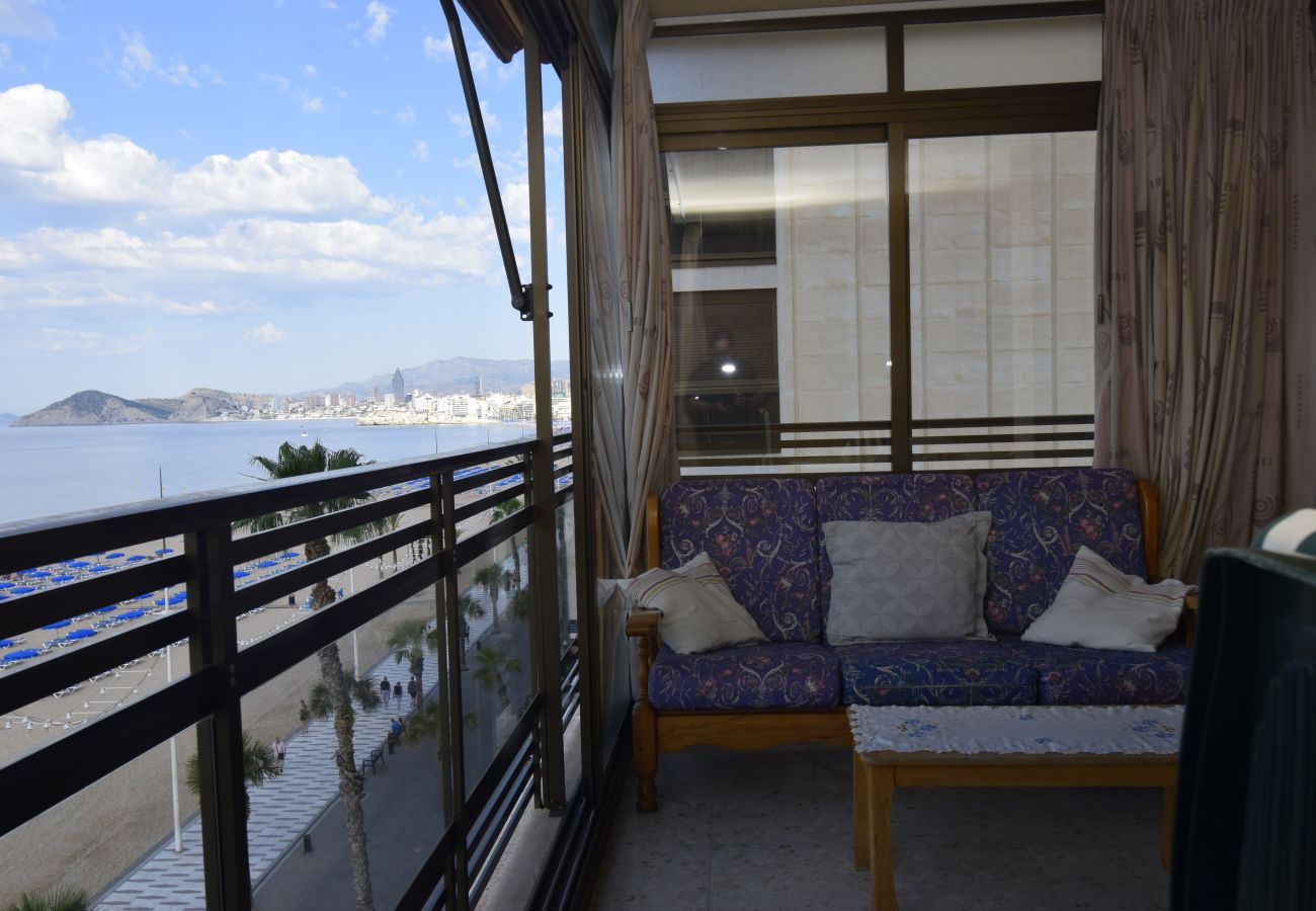 Apartamento en Benidorm - CACHIRULO (2 DORMITORIOS)