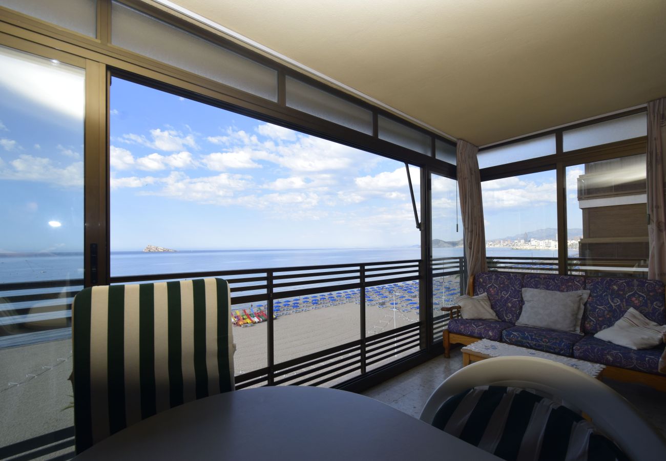 Apartamento en Benidorm - CACHIRULO (2 DORMITORIOS)