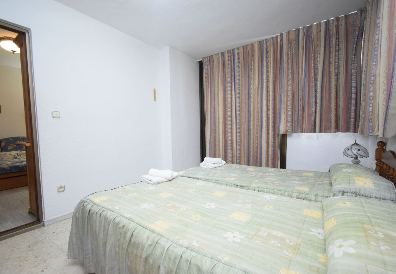 Apartamento en Benidorm - CACHIRULO (2 DORMITORIOS)