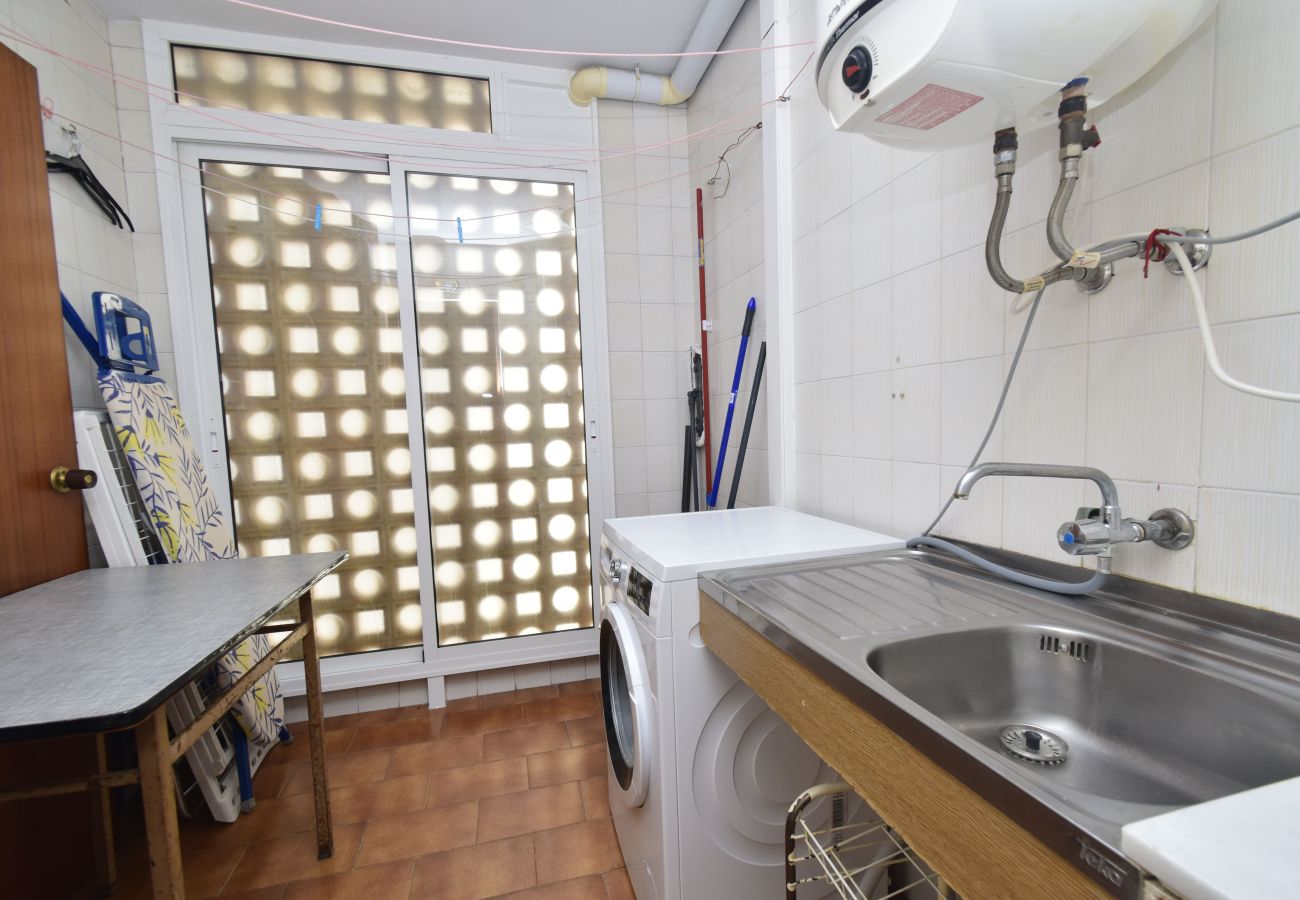 Apartamento en Benidorm - CACHIRULO (2 DORMITORIOS)