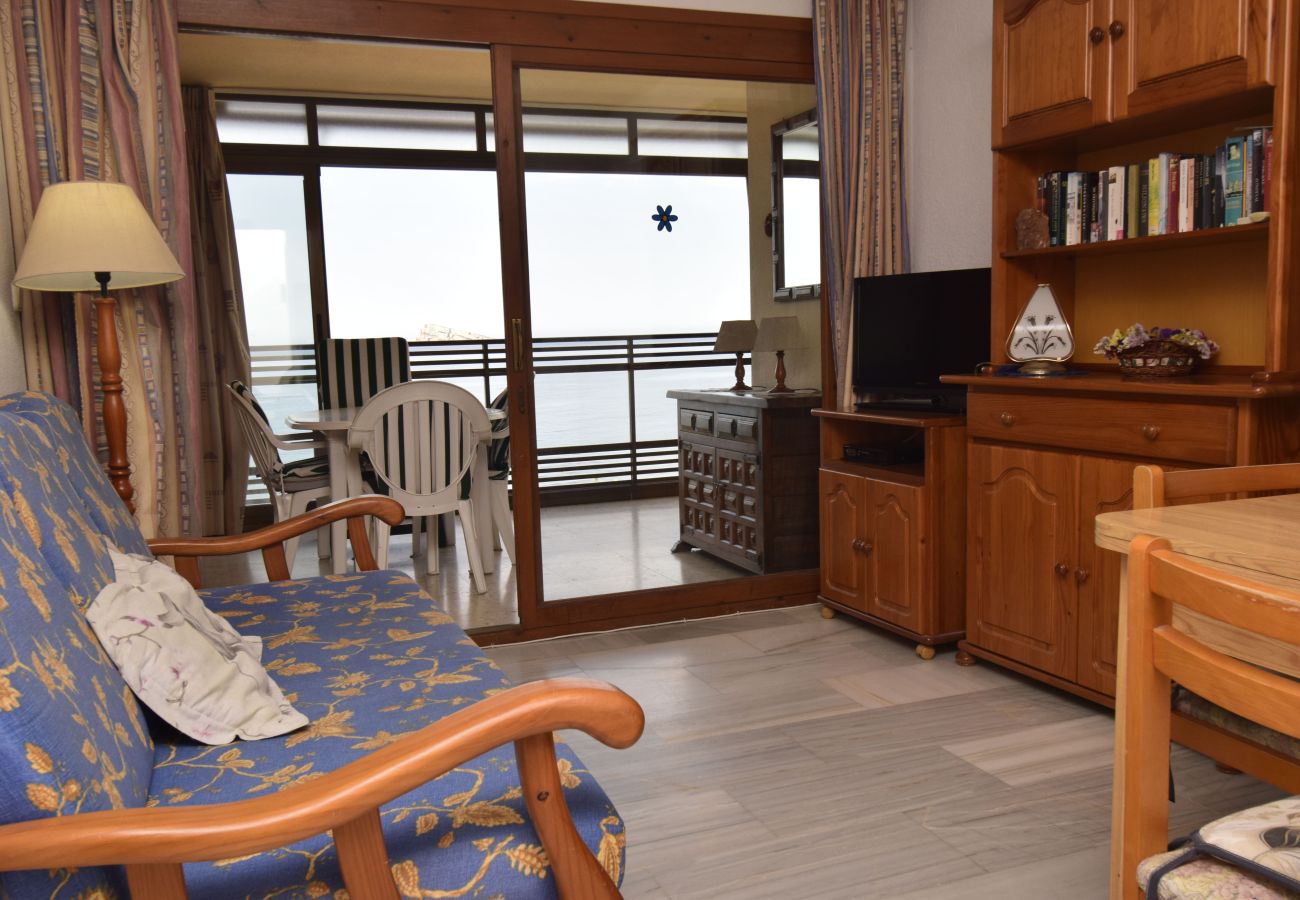 Apartamento en Benidorm - CACHIRULO (2 DORMITORIOS)