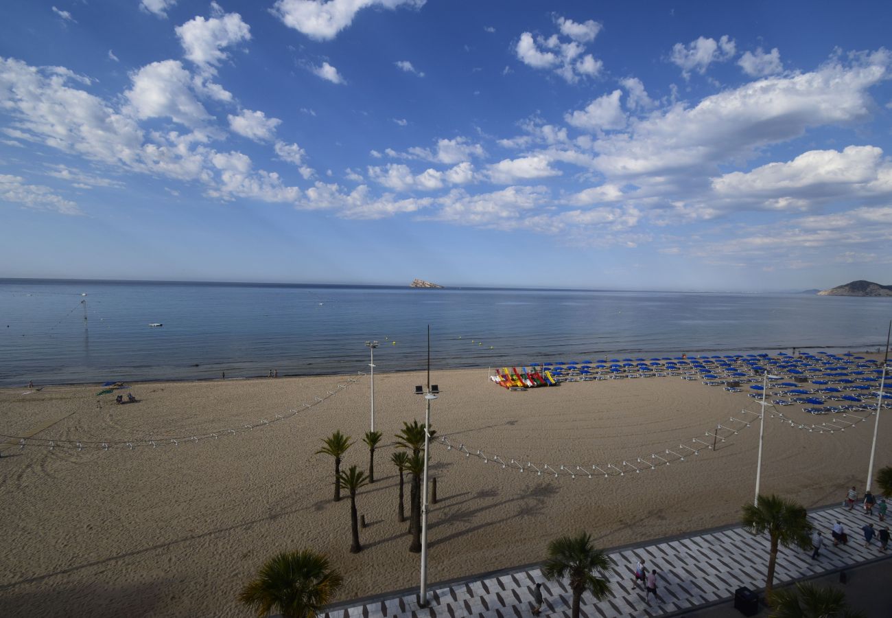 Apartamento en Benidorm - CACHIRULO (2 DORMITORIOS)