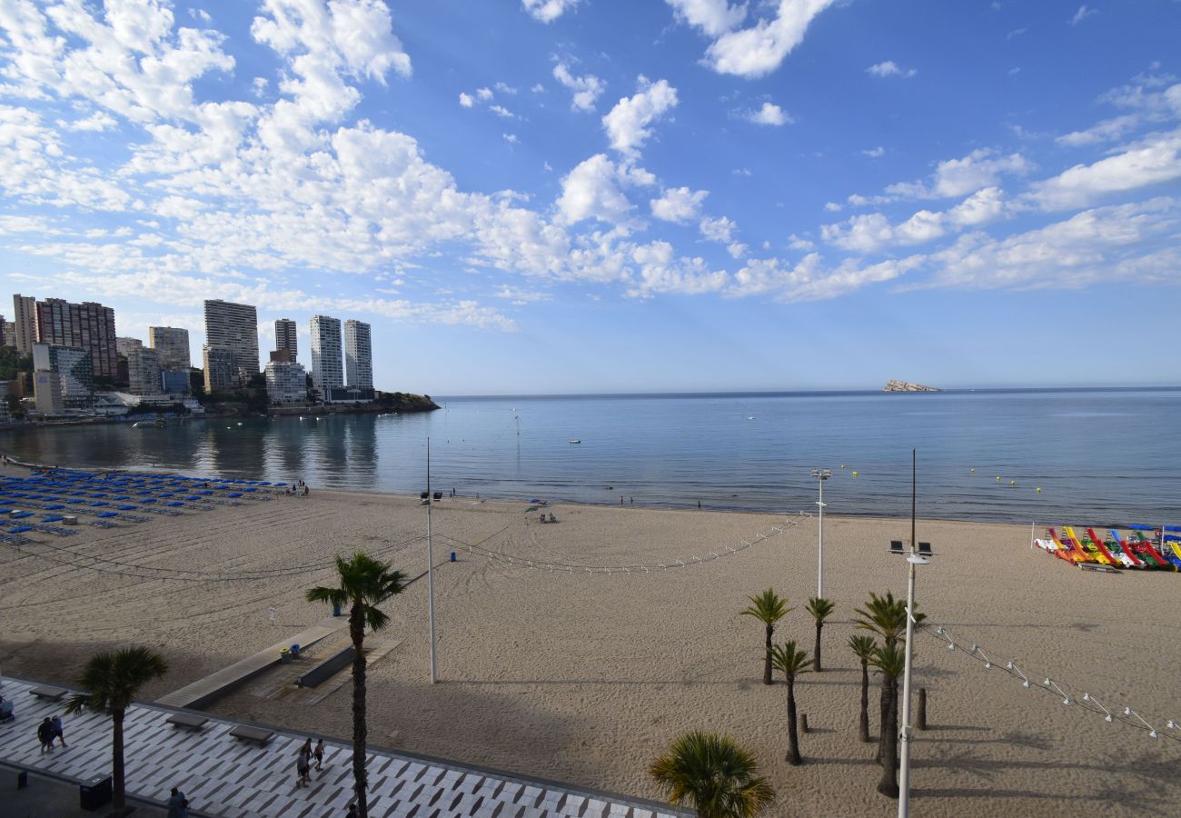 Apartamento en Benidorm - CACHIRULO (2 DORMITORIOS)