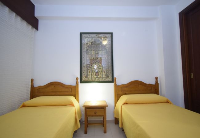 Apartamento en Benidorm - GEMELOS 12 19B T2 (1 DORMITORIO) Apartamento en Benidorm - GEMELOS 12 19B T2 (1 DORMITORIO)