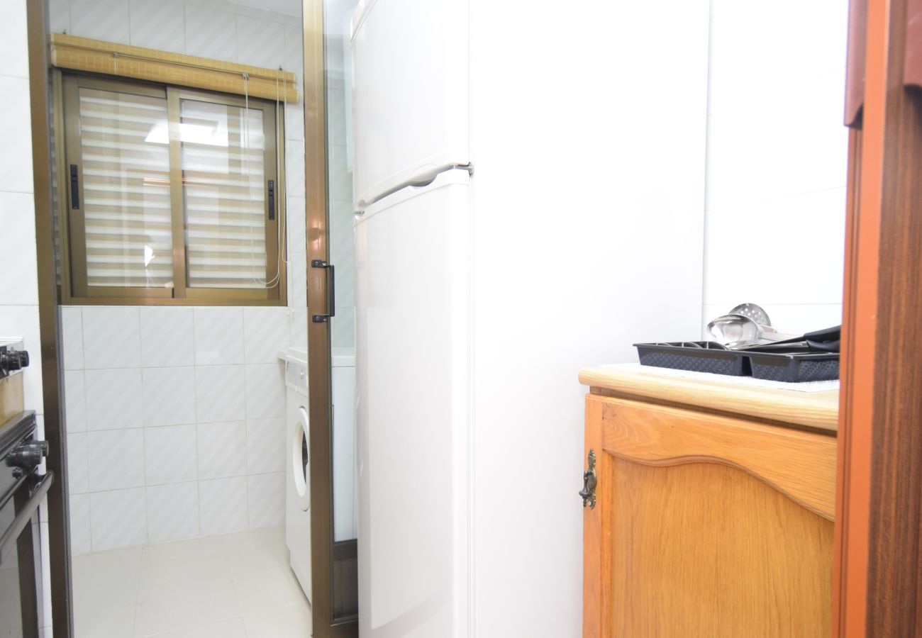 Apartamento en Benidorm - GEMELOS 12 19B T2 (1 DORMITORIO)