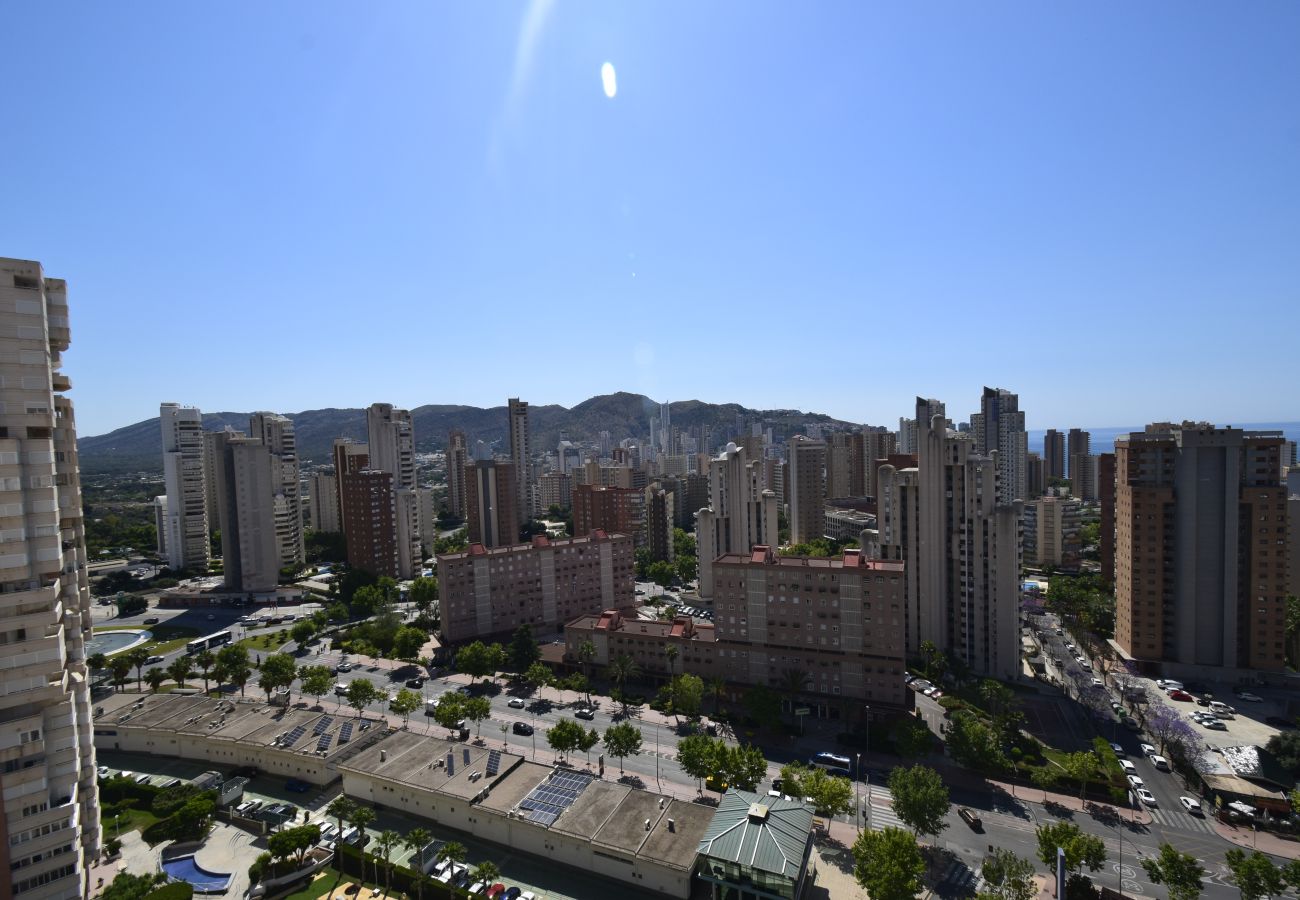 Apartamento en Benidorm - GEMELOS 12 19B T2 (1 DORMITORIO)
