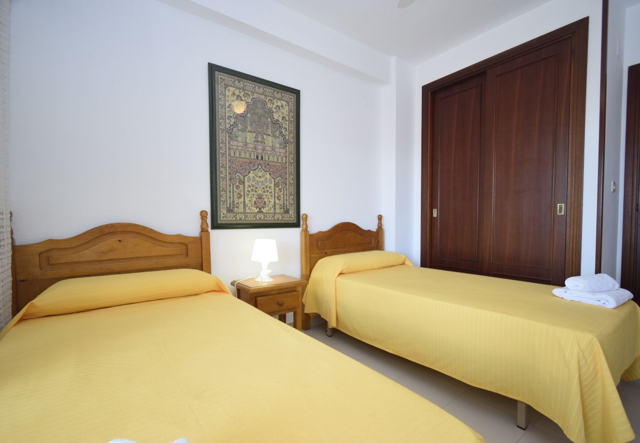 Apartamento en Benidorm - GEMELOS 12 19B T2 (1 DORMITORIO)