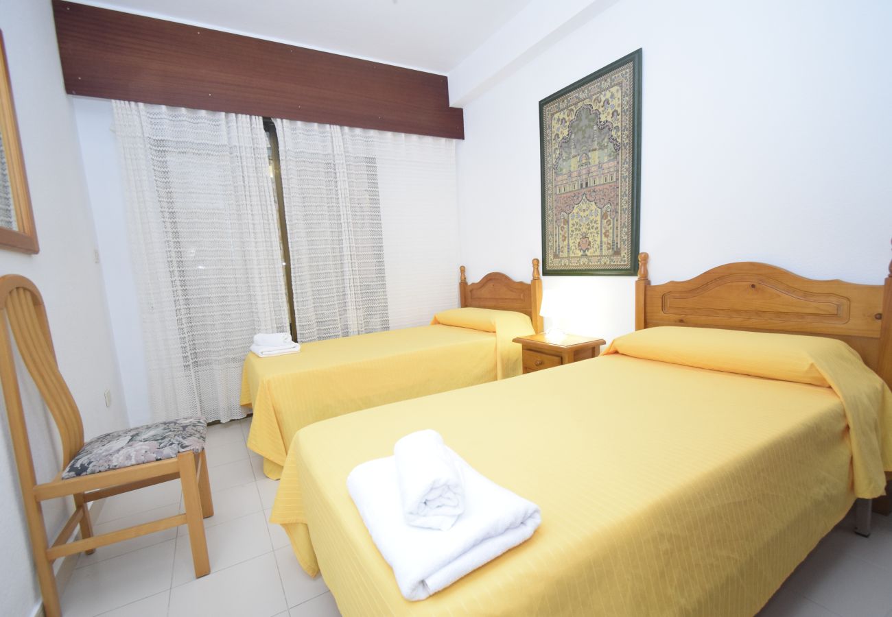 Apartamento en Benidorm - GEMELOS 12 19B T2 (1 DORMITORIO)
