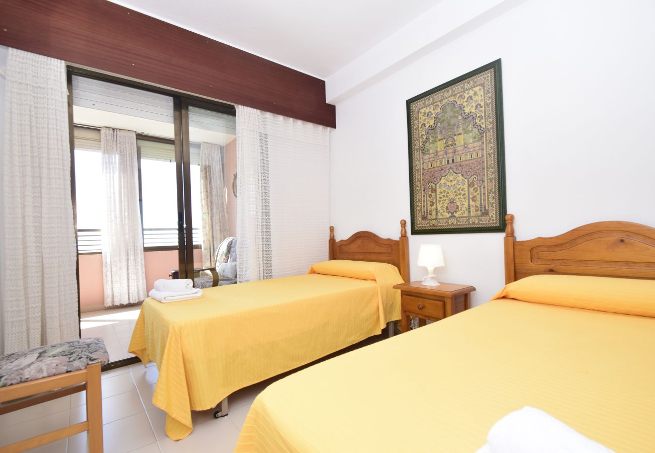 Apartamento en Benidorm - GEMELOS 12 19B T2 (1 DORMITORIO)
