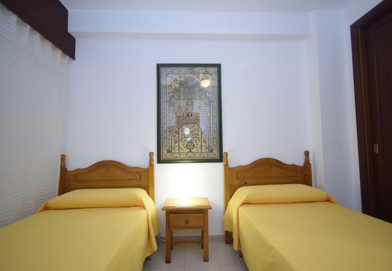 Apartamento en Benidorm - GEMELOS 12 19B T2 (1 DORMITORIO)