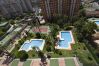 Apartamento en Benidorm - GEMELOS 12 19B T2 (1 DORMITORIO) Apartamento en Benidorm - GEMELOS 12 19B T2 (1 DORMITORIO)