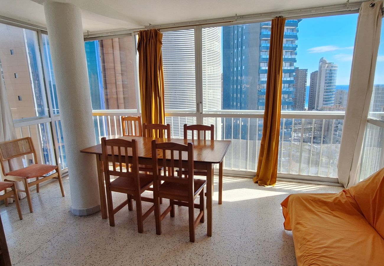 Apartamento en Benidorm - FLECHA (3 DORMITORIOS)