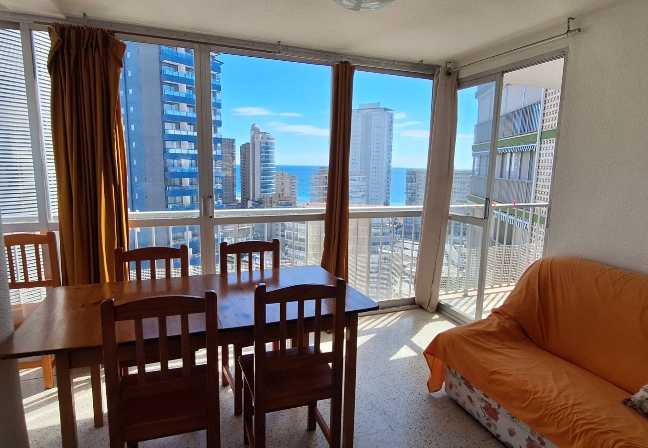 Apartamento en Benidorm - FLECHA (3 DORMITORIOS)