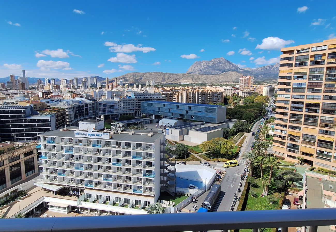 Apartamento en Benidorm - FLECHA (3 DORMITORIOS)