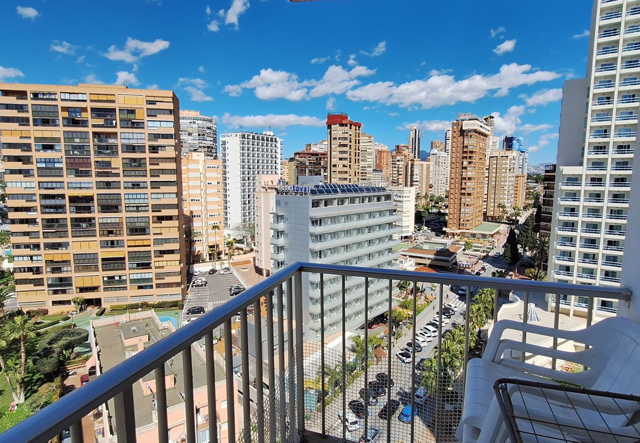 Apartamento en Benidorm - FLECHA (3 DORMITORIOS)