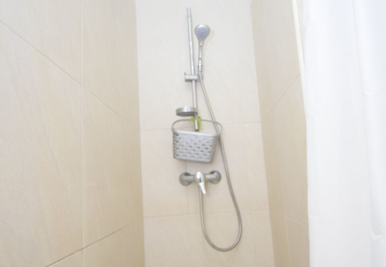 Apartamento en Benidorm - FLECHA (3 DORMITORIOS)