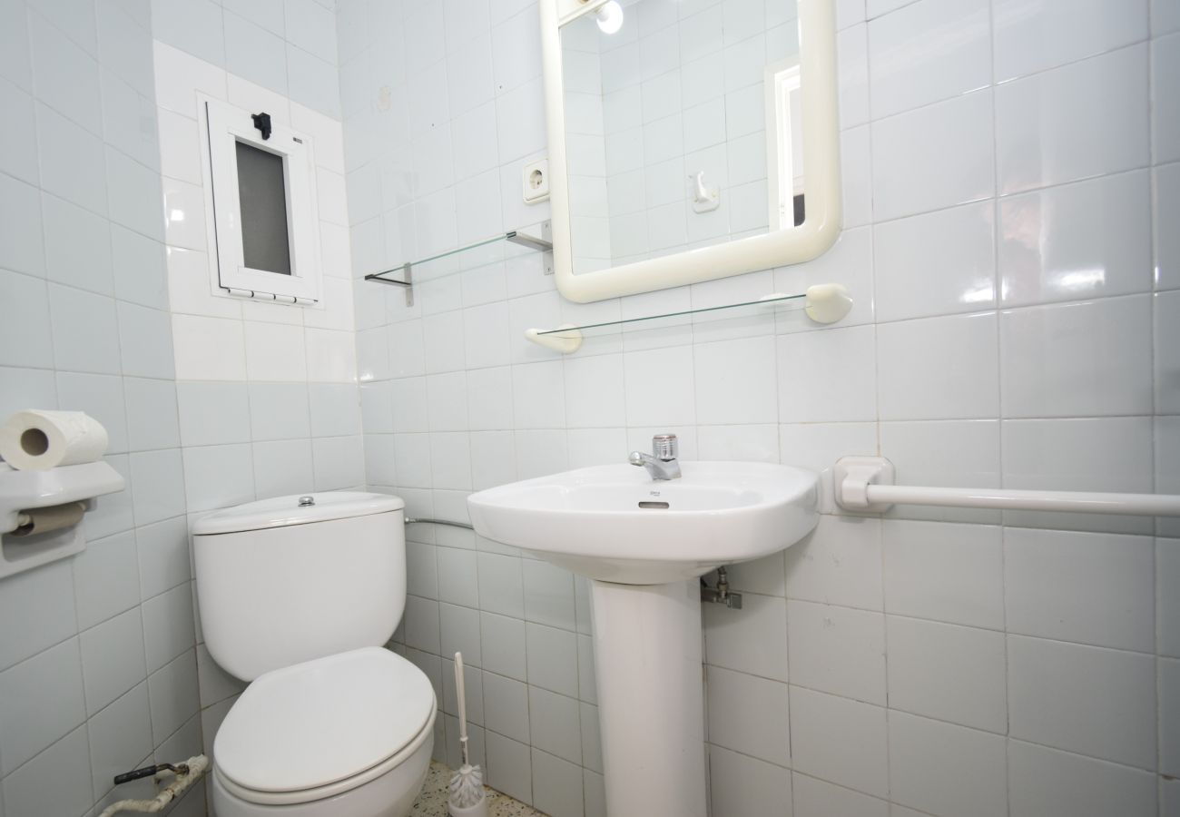 Apartamento en Benidorm - FLECHA (3 DORMITORIOS)