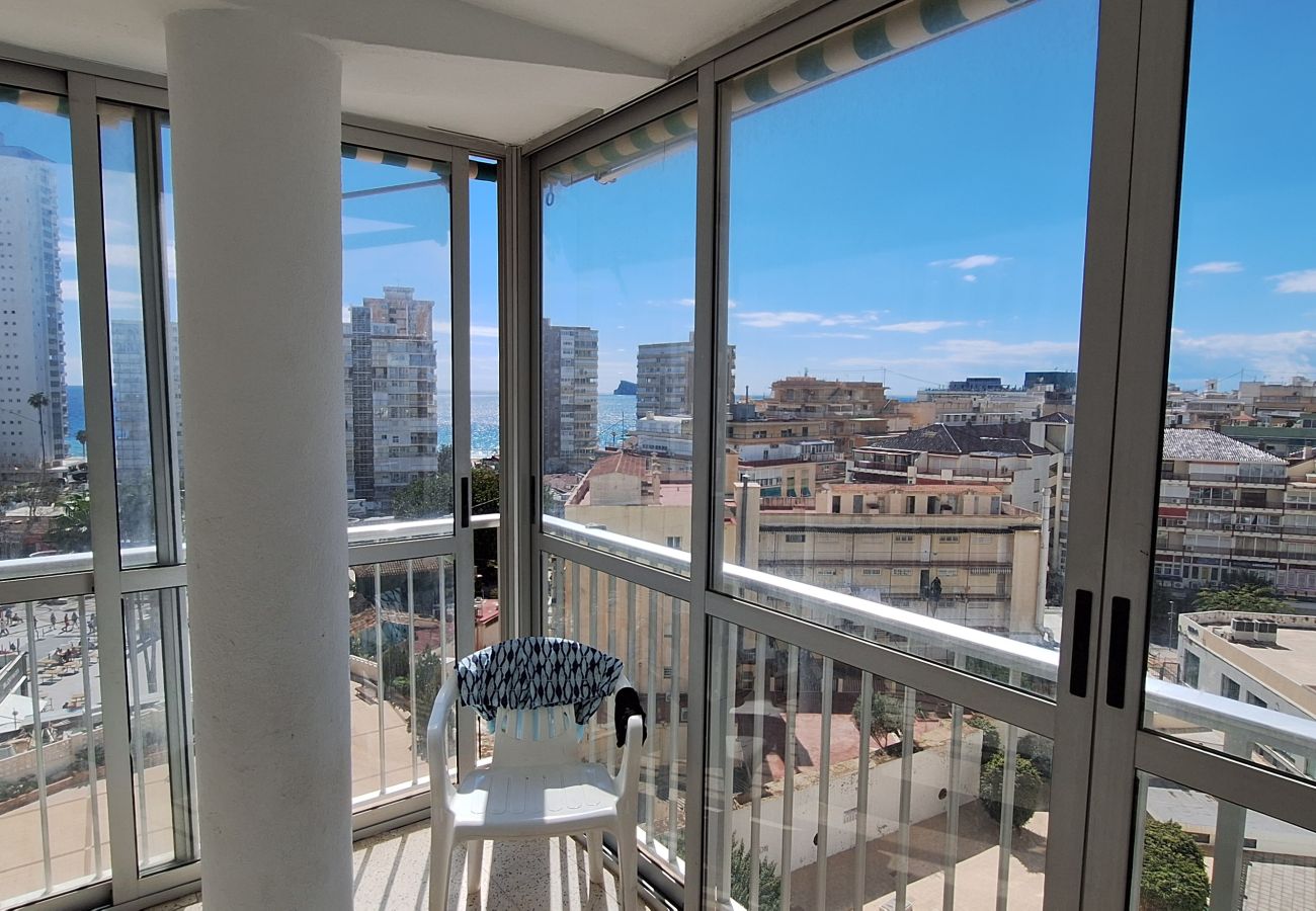 Apartamento en Benidorm - FLECHA (3 DORMITORIOS)