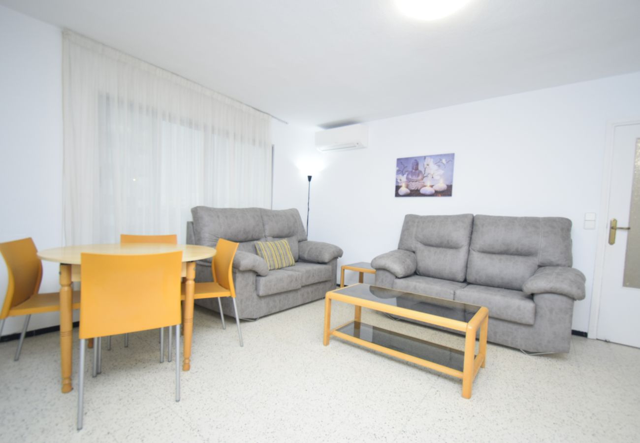 Apartamento en Benidorm - FLECHA (3 DORMITORIOS)