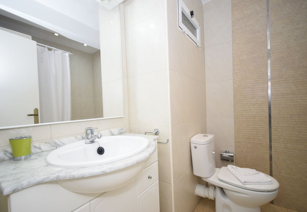 Apartamento en Benidorm - FLECHA (3 DORMITORIOS)