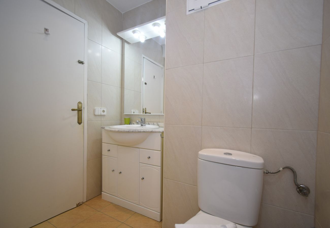 Apartamento en Benidorm - FLECHA (3 DORMITORIOS)