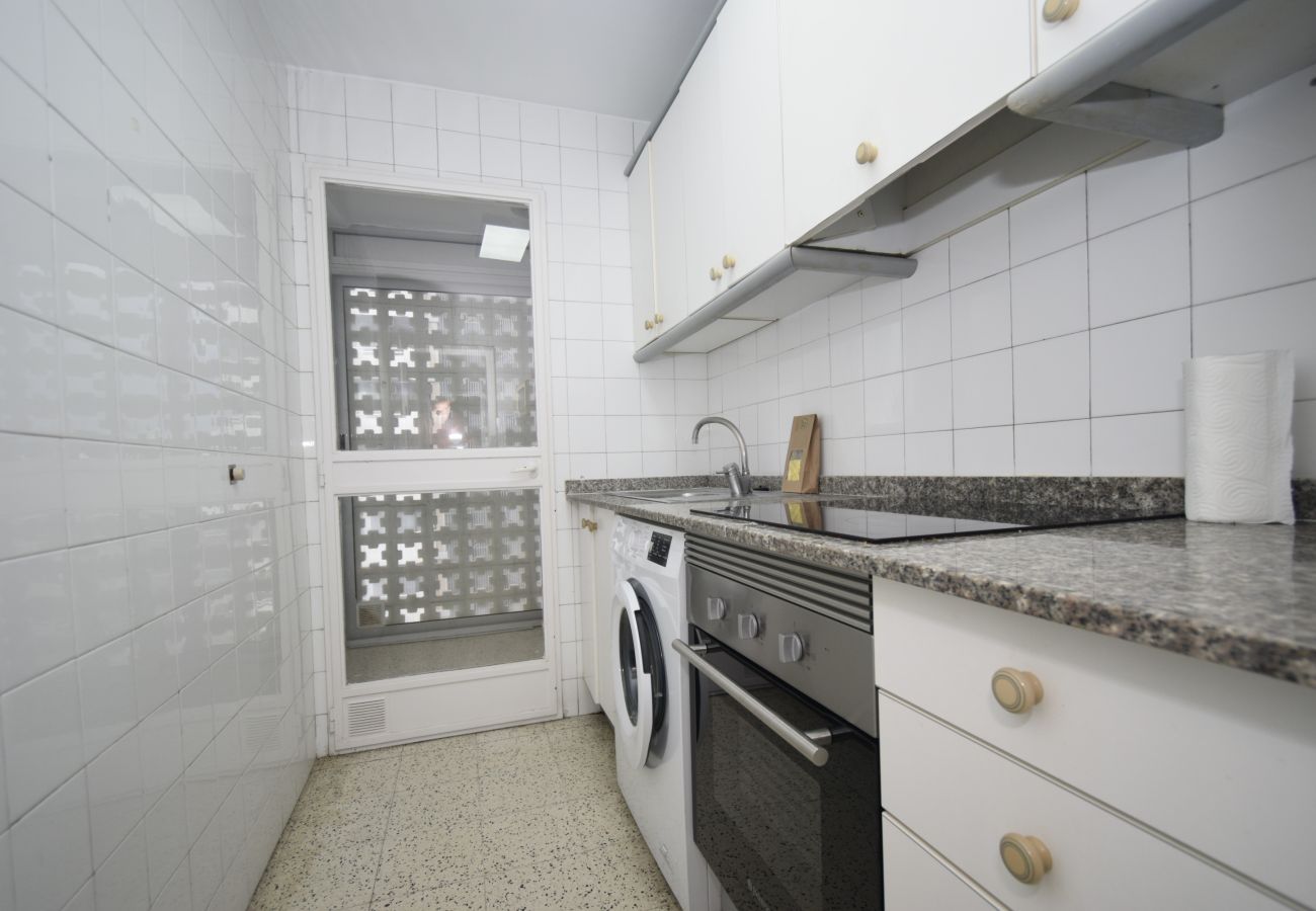 Apartamento en Benidorm - FLECHA (3 DORMITORIOS)