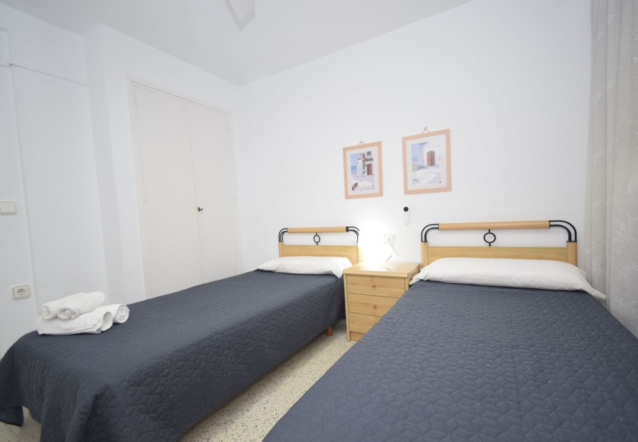 Apartamento en Benidorm - FLECHA (3 DORMITORIOS)