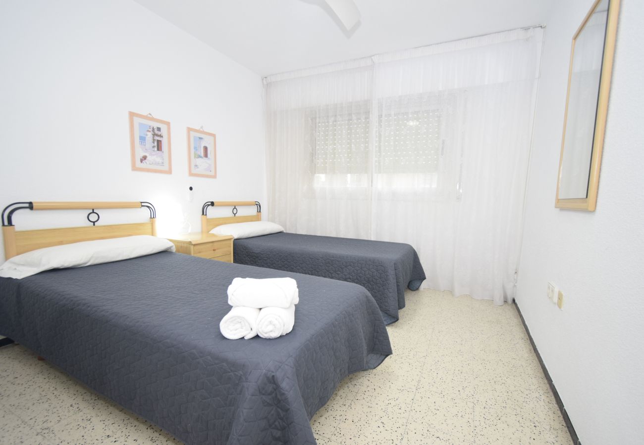 Apartamento en Benidorm - FLECHA (3 DORMITORIOS)